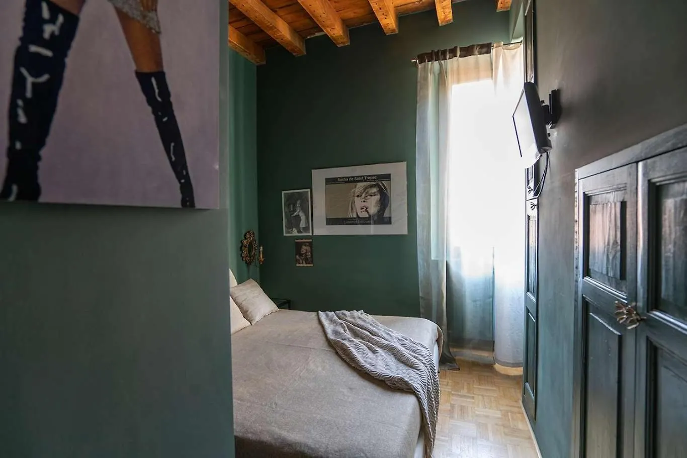 밀라노 Arts At Porta Venezia I 아파트 0*,