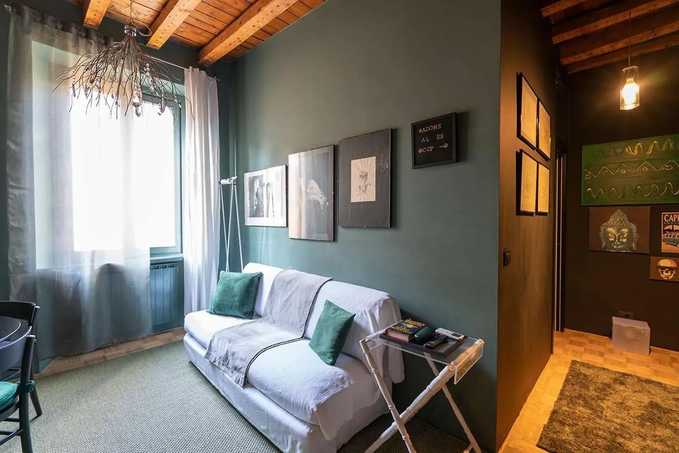 밀라노 Arts At Porta Venezia I 아파트